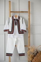 Ie Traditionala Costum National pentru baieti Liviu 3