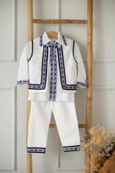 Ie Traditionala Costum National pentru baieti Liviu 4 - ietraditionala - 245,00 RON