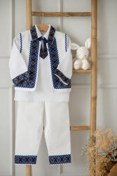 Ie Traditionala Costum National pentru baieti Liviu 6 - ietraditionala - 245,00 RON