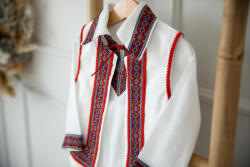 Ie Traditionala Costum National pentru baieti Liviu - ietraditionala - 245,00 RON