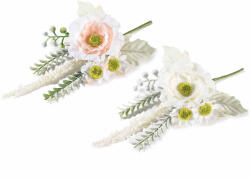 Decorer Set 6 flori Peonia artificiala 21 cm (A56.43.03)