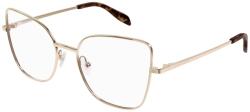 Alexander McQueen AM0416O-003 Rame de ochelarii