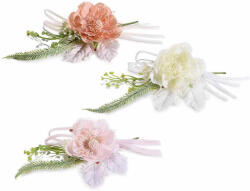 Decorer Set 6 flori Peonia artificiala 22 cm (A56.43.06)