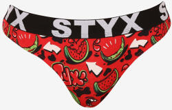 Styx Chiloți Styx | Roșu | Femei | S