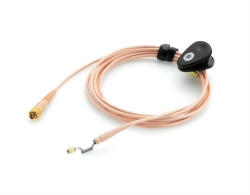 DPA CH16F03 mikrofon kábel d: fine fejmikrofonhoz, bézs, 3-pin Lemo