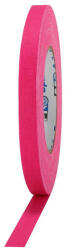  MagTape Pro Gaff Fluorescent 12mm x 25yds Pink
