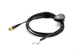 DPA CH16B00 mikrofon kábel d: fine fejmikrofonhoz, fekete, MicroDot