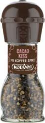 KOTÁNYI my coffee spice cacao kiss kávé fuszer malom 50 g - menteskereso