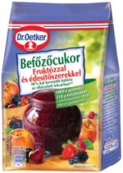  Dr. oetker befozocukor fruktózzal és édesítoszerekkel 350 g