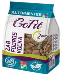 Avena GoFit gluténmentes zab száraztészta fodros kocka 200 g - menteskereso