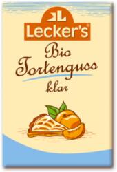 Lecker's bio növényi tortabevonó agar-agar színtelen 30 g - menteskereso
