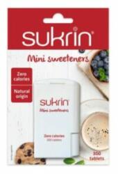Sukrin mini sweetener édesíto 300 db tabletta 18 g - menteskereso