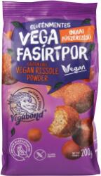 Vegabond vega fasírtpor gluténmentes indiai fűszerezésű 200 g - menteskereso