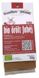Greenmark bio orölt fahéj 50 g