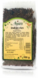 Dénes-Natura vadrizs indián rizs 100 g - menteskereso
