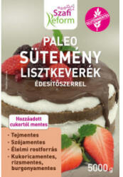Szafi Reform Paleo süteménylisztkeverék édesítőszerrel 5000 g