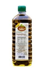 Perfekt Natura hidegen sajtolt napraforgó olaj 1000 ml - menteskereso
