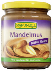 RAPUNZEL bio mandulakrém 100% 250 g - menteskereso