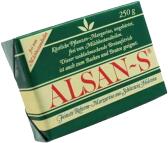  Alsan-S növényi margarin /zöld/ 250 g - menteskereso