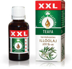 MediNatural teafa xxl 100% illóolaj 20 ml - menteskereso