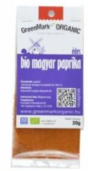 GreenMark Organic bio magyar paprika édes 10 g - menteskereso