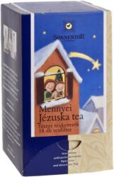 SONNENTOR bio mennyei jézuska tea 27 g - menteskereso