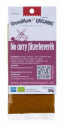 GreenMark Organic bio curry fuszerkeverék 20 g