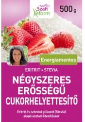 Szafi 4x-es erősségű természetes édesítő 500 g