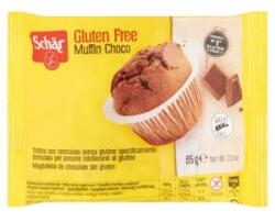 Schär gluténmentes muffin csokoládés 65 g - menteskereso