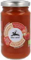 Alce Nero bio paradicsomszósz arrabbiata 200 g