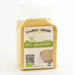 GreenMark Organic bio amarant mag 500 g - menteskereso