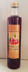  Krisnavölgyi ribizli szörp 500 ml - menteskereso