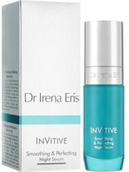 Dr Irena Eris Ser de noapte pentru față - Dr. Irena InVitive Smoothing & Perfecting Night Serum 30 ml
