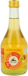 Alce Nero bio szuretlen almaecet 500 ml - menteskereso