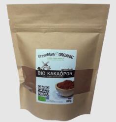  Greenmark bio kakaópor 200 g - menteskereso