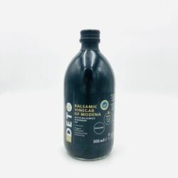 Deto bio szűretlen modenai balzsamecet "anyaecettel" 500 ml