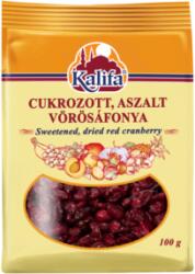 Kalifa aszalt áfonya 100 g - menteskereso