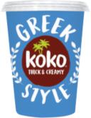 Koko kókuszgurt görög 400 g - menteskereso