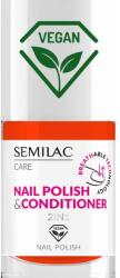 Semilac Lac de unghii - Semilac Breathable Technology Nail Polish 016