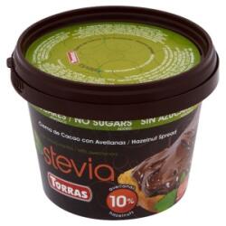TORRAS gluténmentes mogyorókrém steviával 200 g