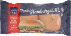  Nf panino hamburger xl hamburger zsemle 200 g - menteskereso