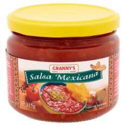 Granny's Salsa mexicana (315g) - menteskereso