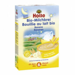  Holle bio banános tejkása 250 g
