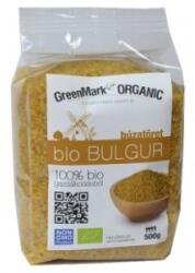 GreenMark Organic bio bulgur 500 g - menteskereso
