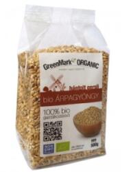 GreenMark Organic bio hántolt árpa 500 g - menteskereso