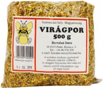 Bertalan virágpor 500 g