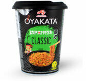  Oyakata instant japán tészta klasszikus ízesítésű 93 g - menteskereso