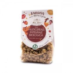 Pasta Natura bio teljes kiőrlésű többgabonás tészta gyermekeknek 250 g - menteskereso