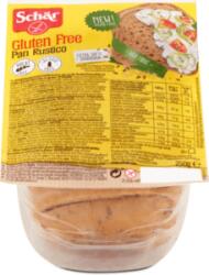 Schär gluténmentes kenyér pan rustico 250 g - menteskereso