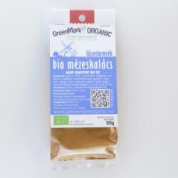 GreenMark Organic bio mézeskalács fűszerkeverék 50 g - menteskereso